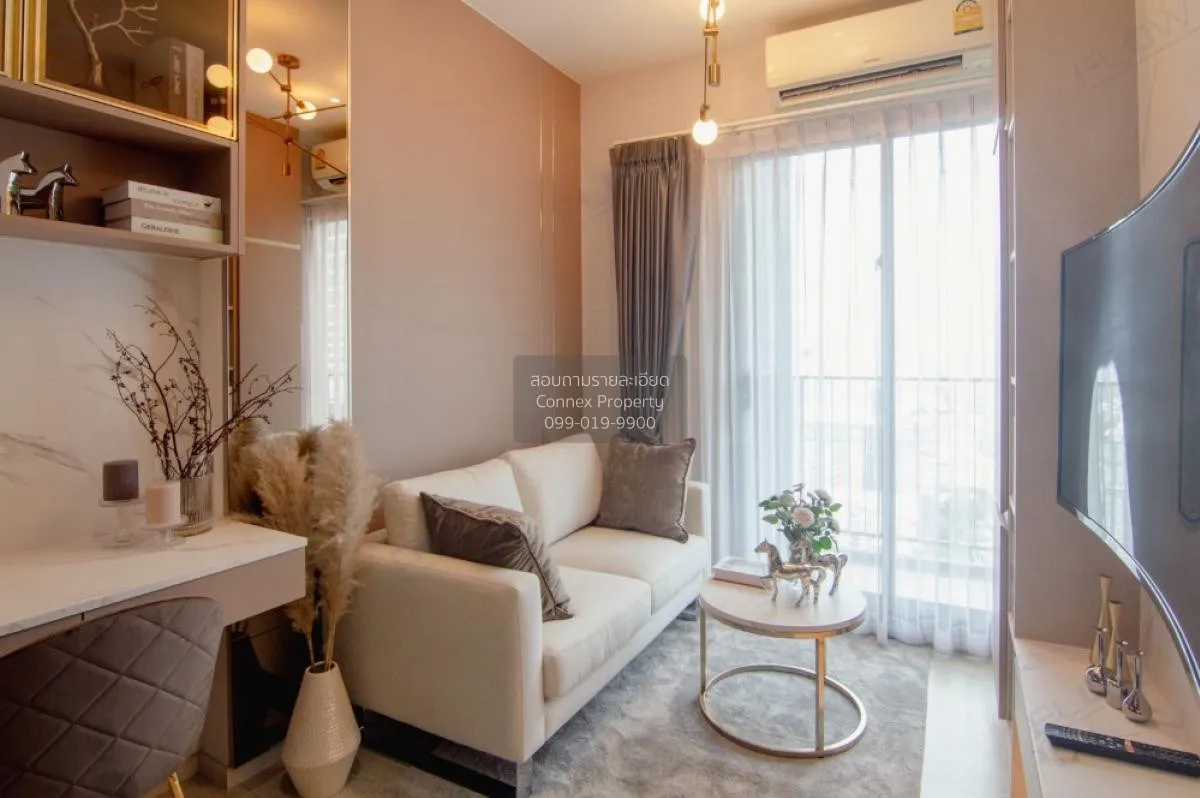 1 Bedroom condo in Condolette Midst Rama 9