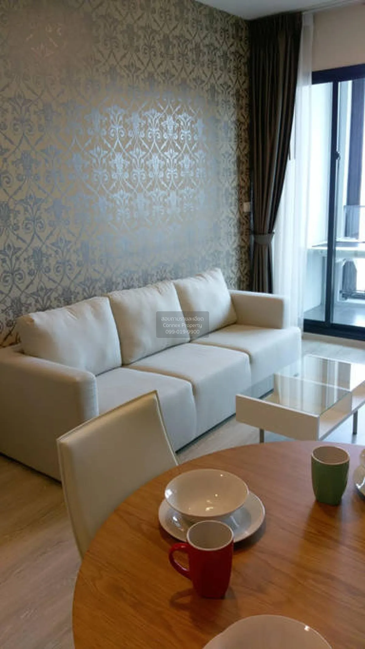 2 Bedroom condo in Condolette Midst Rama 9