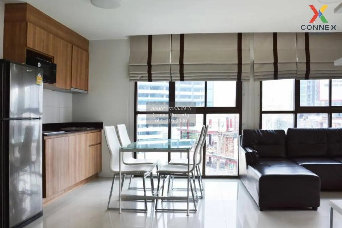 2 Bedroom condo in IDEO Ladprao 17