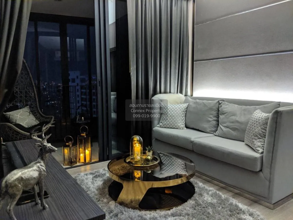 2 Bedroom condo in IDEO Mobi Asoke