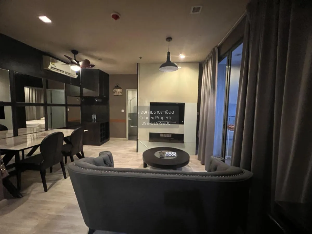 2 Bedroom condo in IDEO MOBI Rama 9