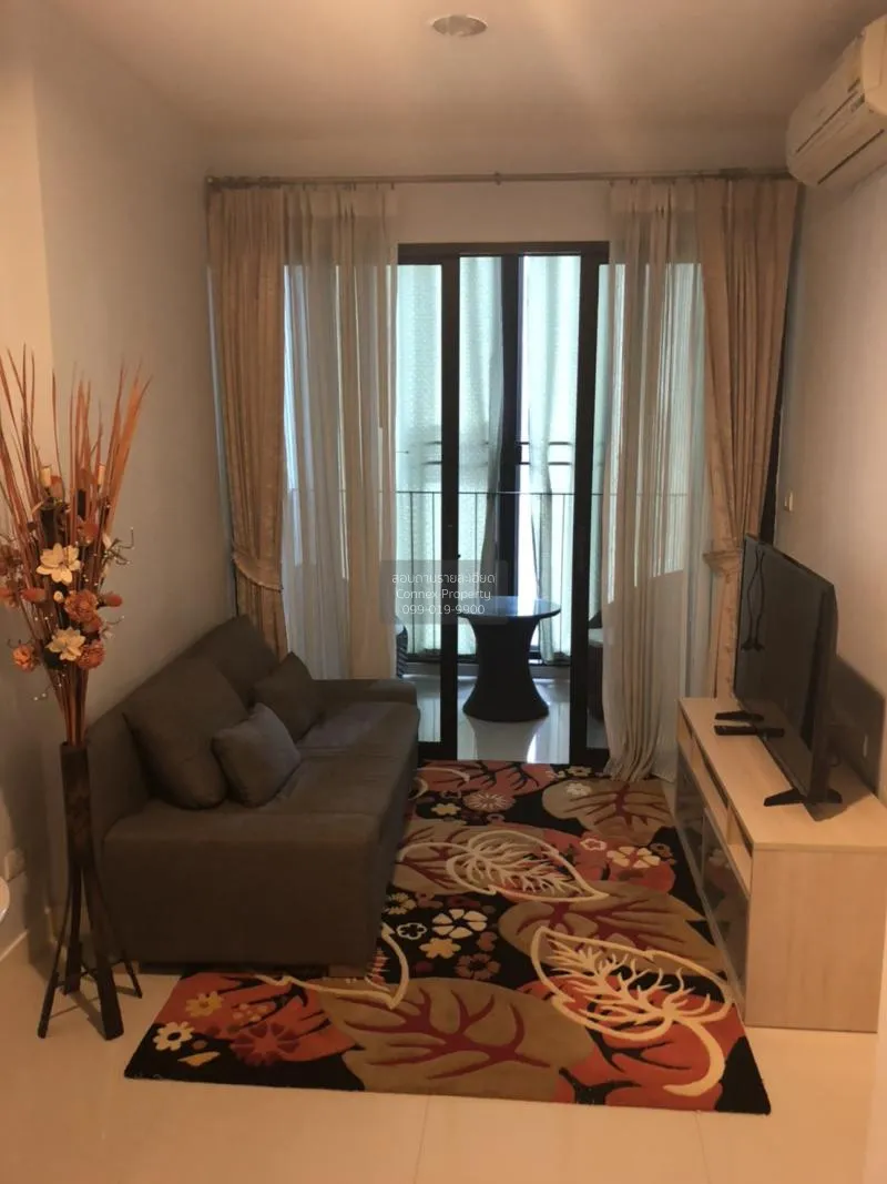 1 Bedroom condo in IDEO Ratchada-Huaikwang