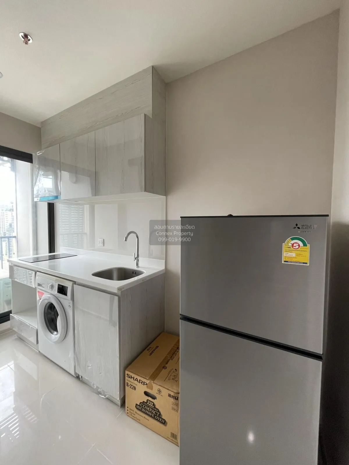 1 Bedroom condo in Life Asoke