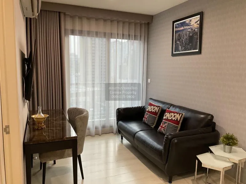 2 Bedroom condo in Life Asoke