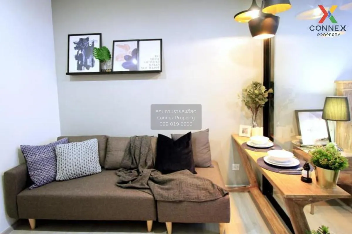 1 Bedroom condo in Life Asoke