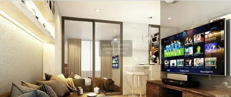 1 Bedroom condo in Life Asoke