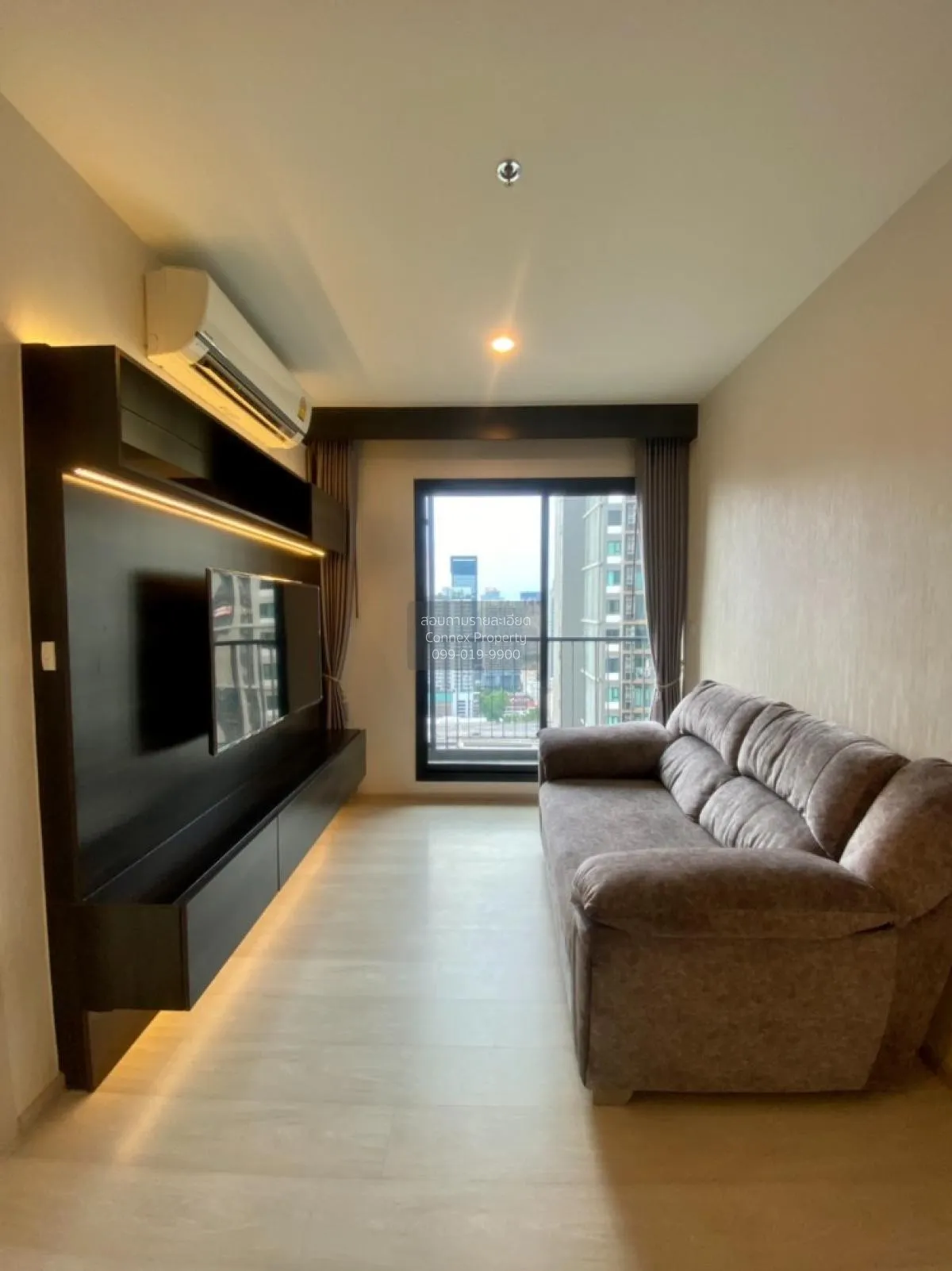 2 Bedroom condo in Life Asoke