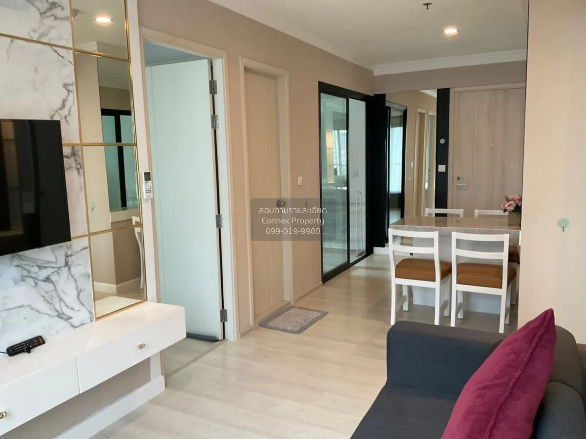 2 Bedroom condo in Life Asoke
