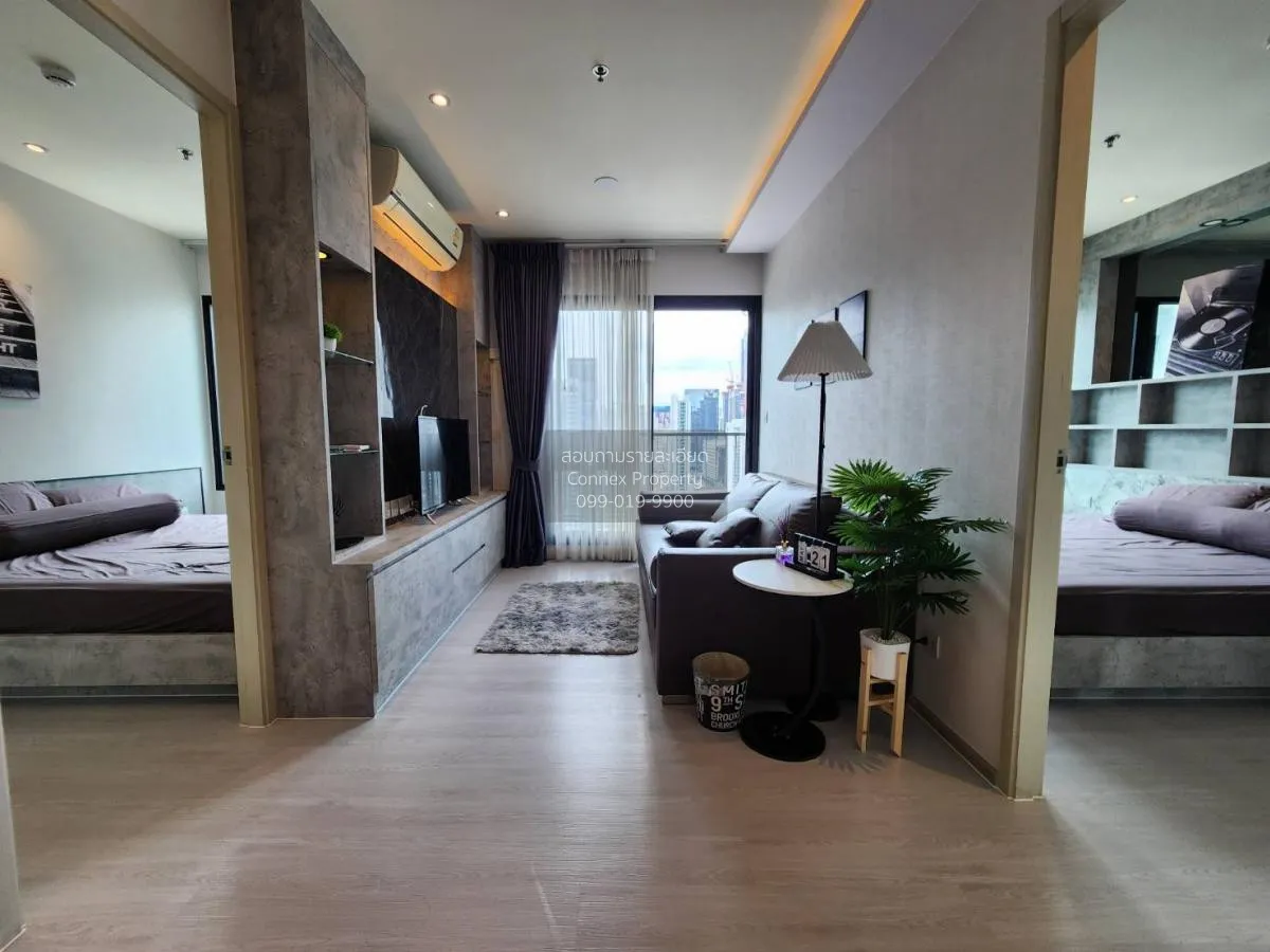 2 Bedroom condo in Life Asoke