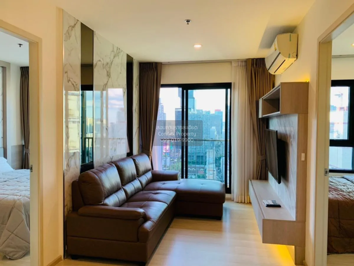 2 Bedroom condo in Life Asoke