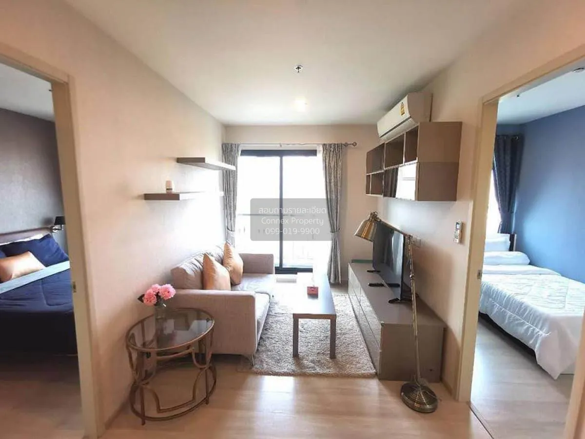 2 Bedroom condo in Life Asoke
