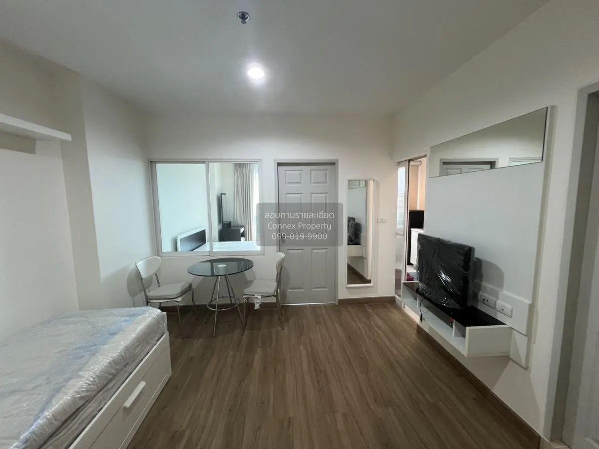 1 Bedroom condo in Life @ Ratchada-Huai Khwang