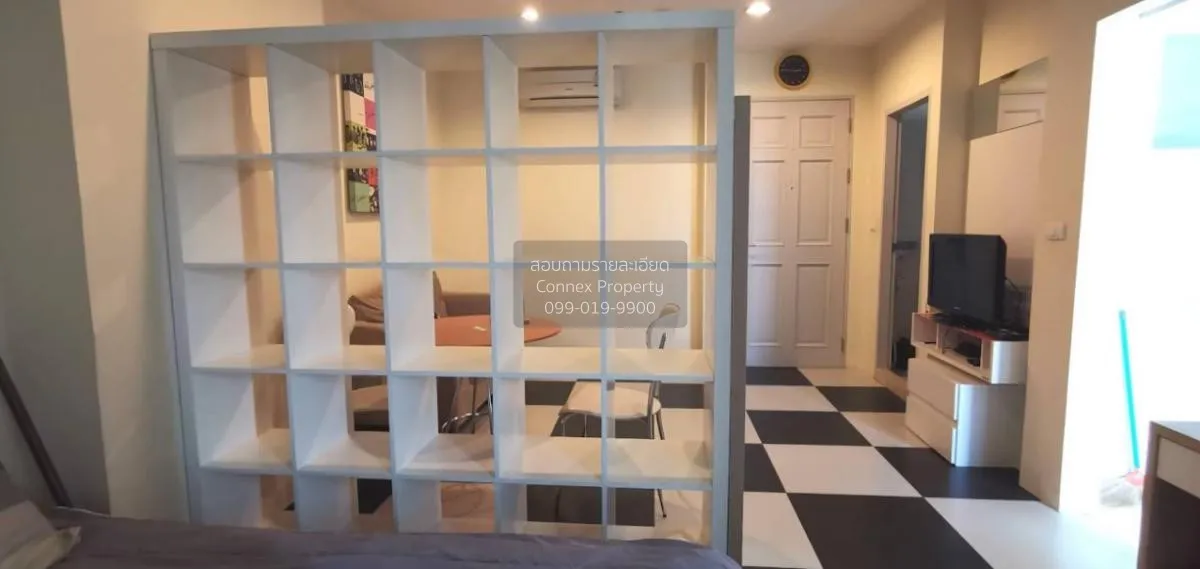1 Bedroom condo in Life @ Ratchada-Huai Khwang