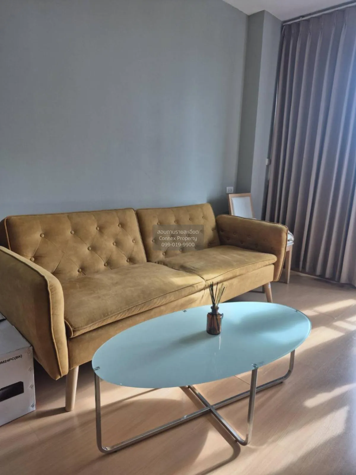 2 Bedroom condo in Life @ Ratchada-Huai Khwang