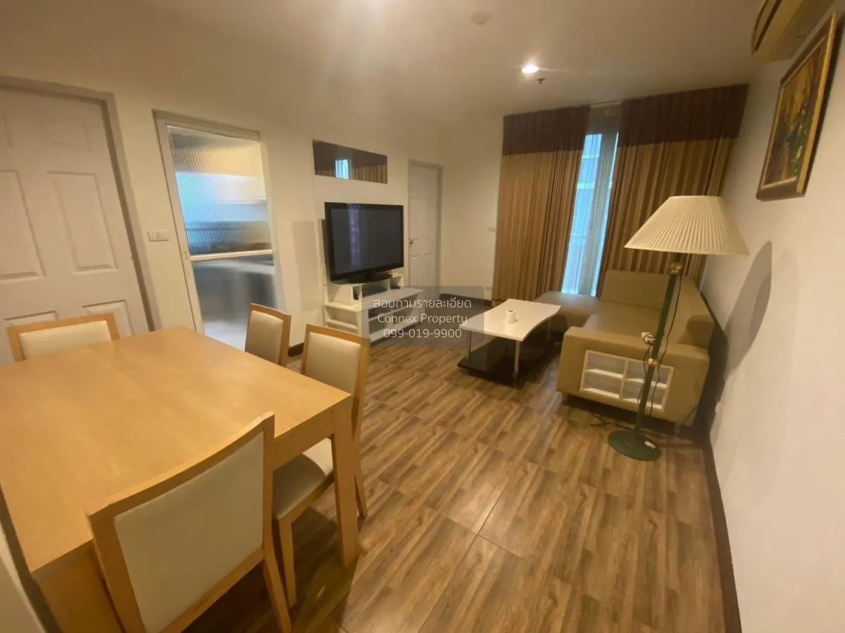 2 Bedroom condo in Life @ Ratchada-Huai Khwang