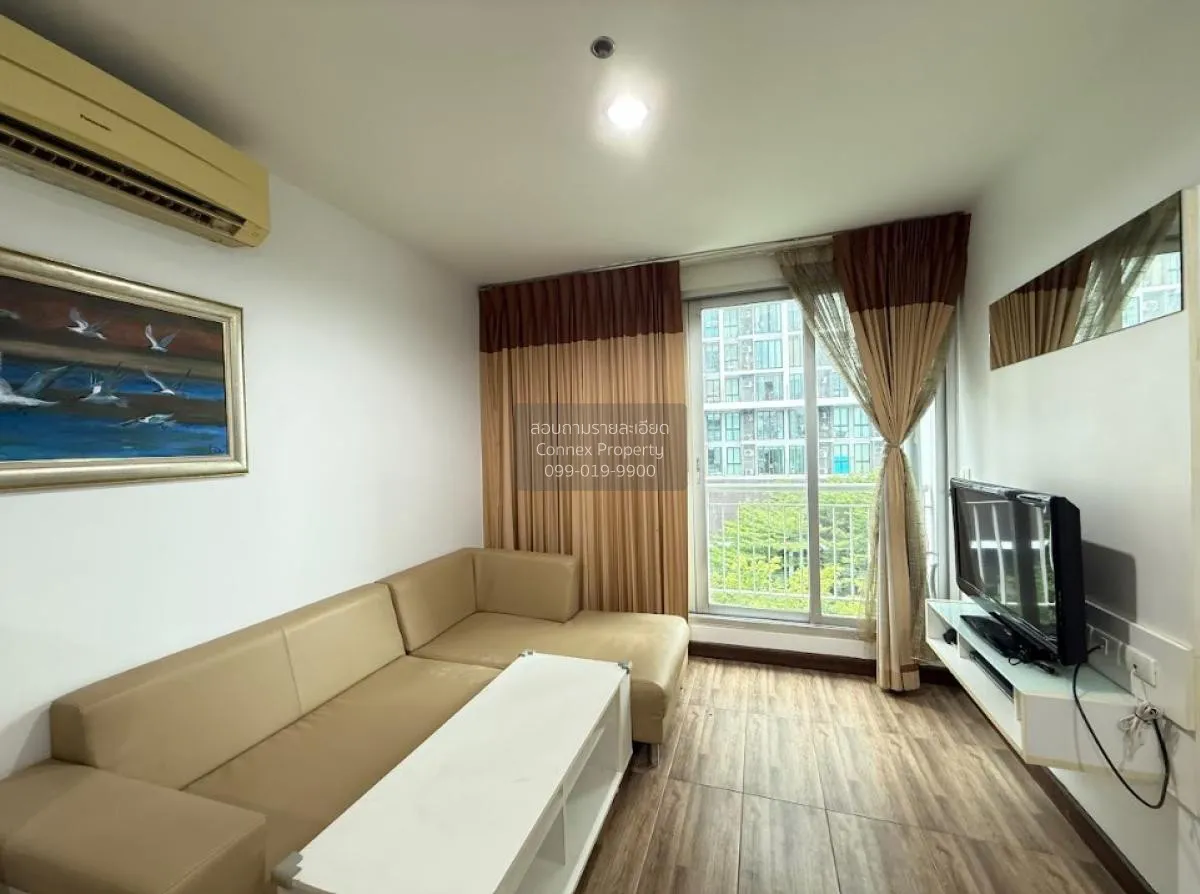 2 Bedroom condo in Life @ Ratchada-Huai Khwang