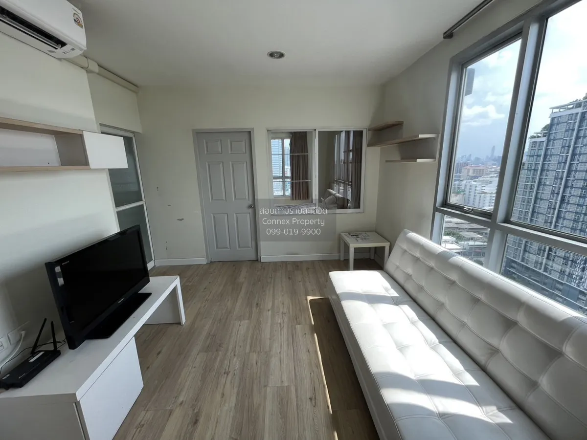 1 Bedroom condo in Life @ Ratchada-Suthisan
