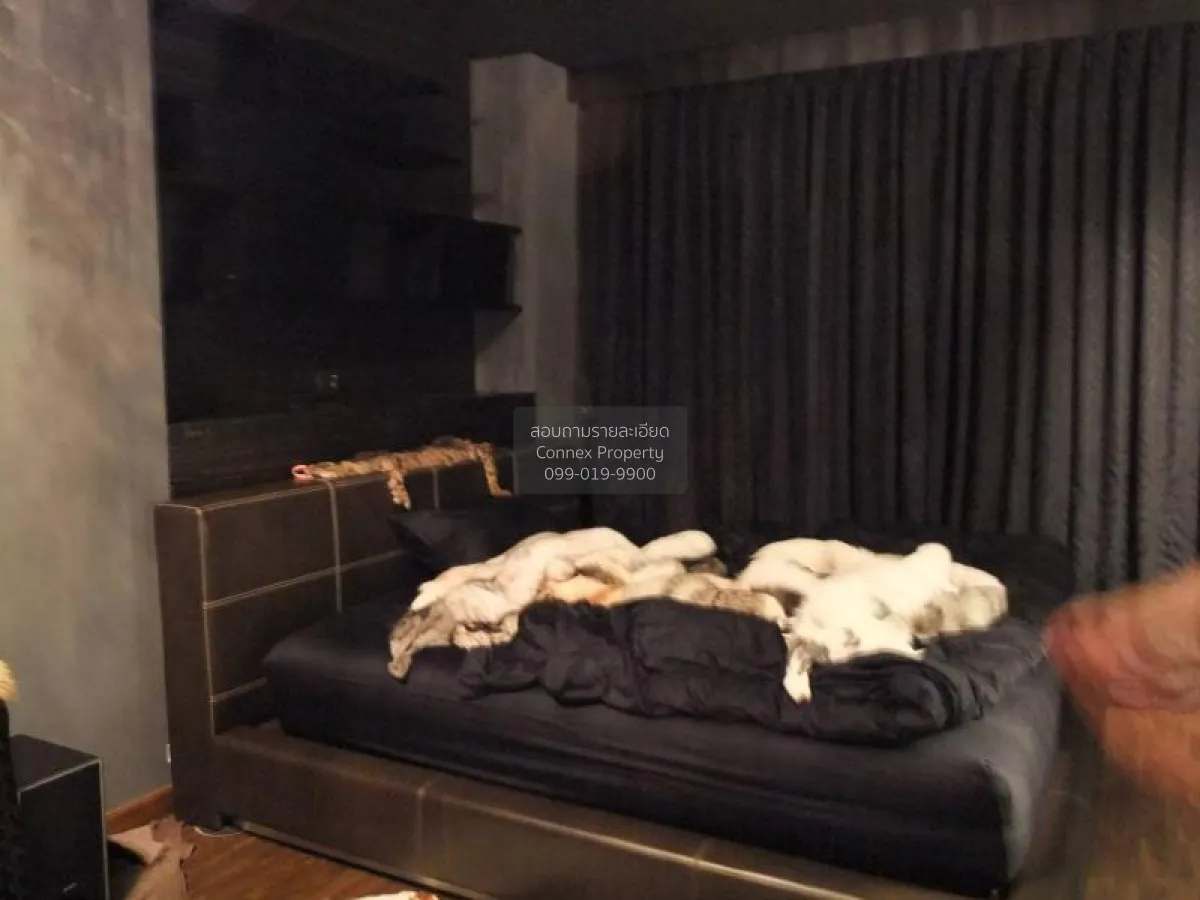 1 Bedroom condo in Life @ Ratchada