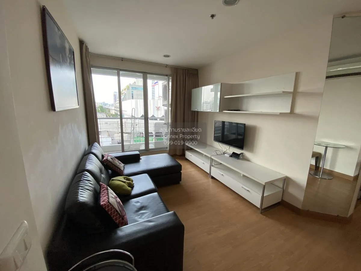 2 Bedroom condo in Life @ Ratchada