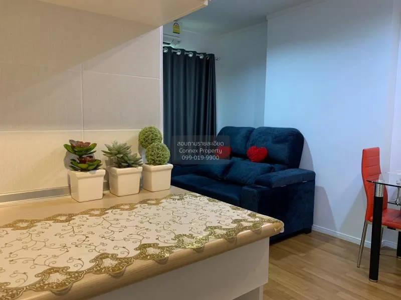 1 Bedroom condo in Lumpini Park Rama 9-Ratchada