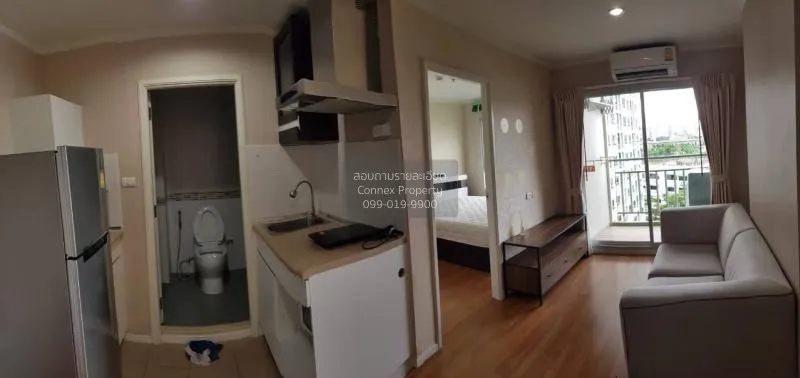 1 Bedroom condo in Lumpini Park Rama 9-Ratchada