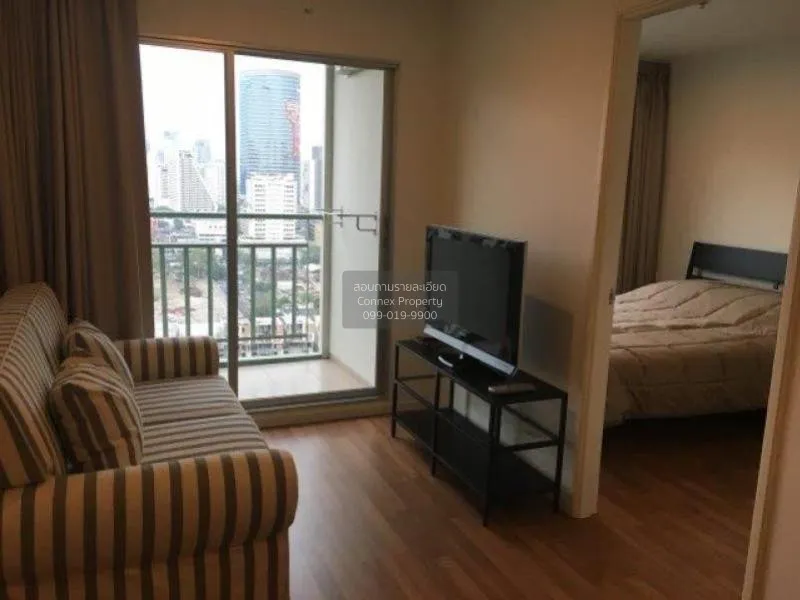 1 Bedroom condo in Lumpini Park Rama 9-Ratchada
