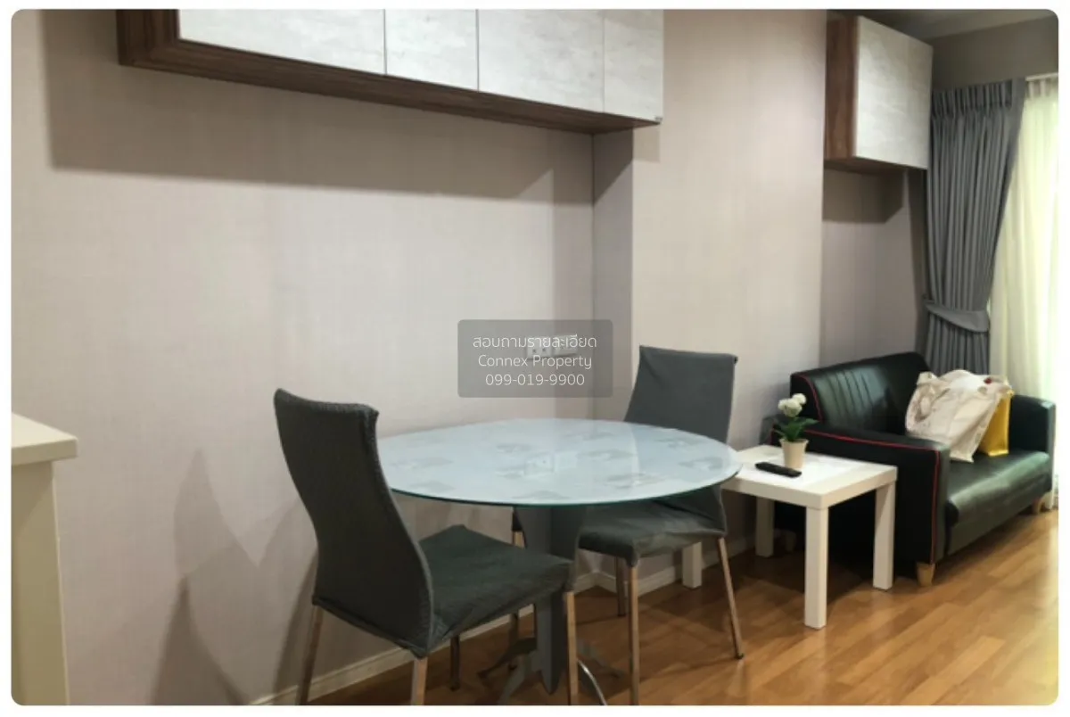 1 Bedroom condo in Lumpini Park Rama 9-Ratchada