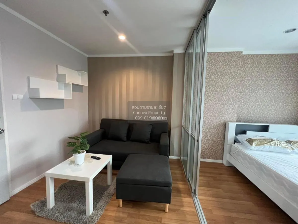 1 Bedroom condo in Lumpini Park Rama 9-Ratchada