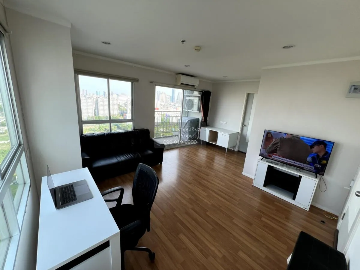 1 Bedroom condo in Lumpini Park Rama 9-Ratchada