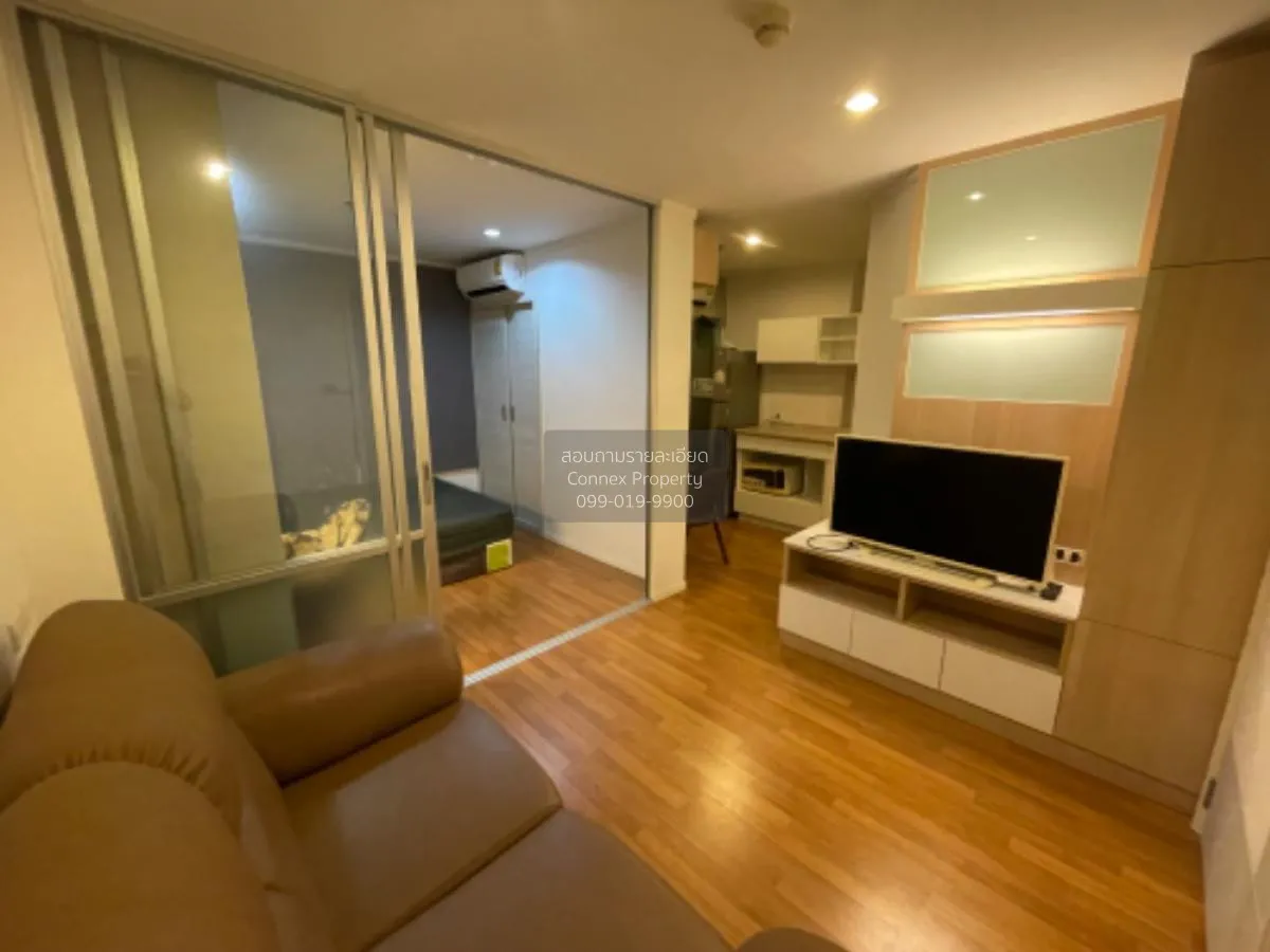 1 Bedroom condo in Lumpini Park Rama 9-Ratchada
