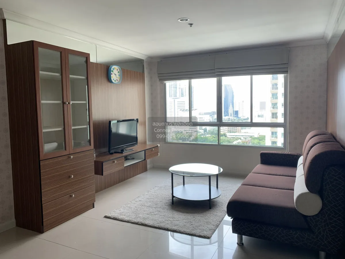 2 Bedroom condo in Lumpini Park Rama 9-Ratchada