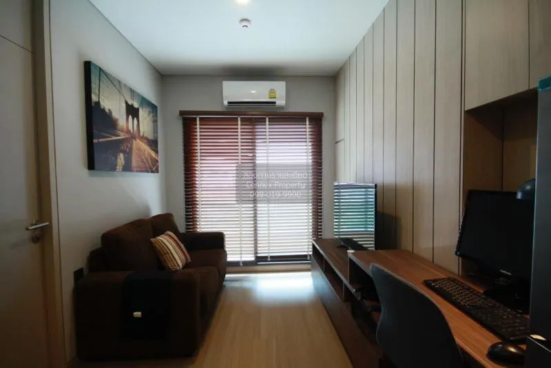 1 Bedroom condo in Lumpini Suite Phetchaburi-Makkasan