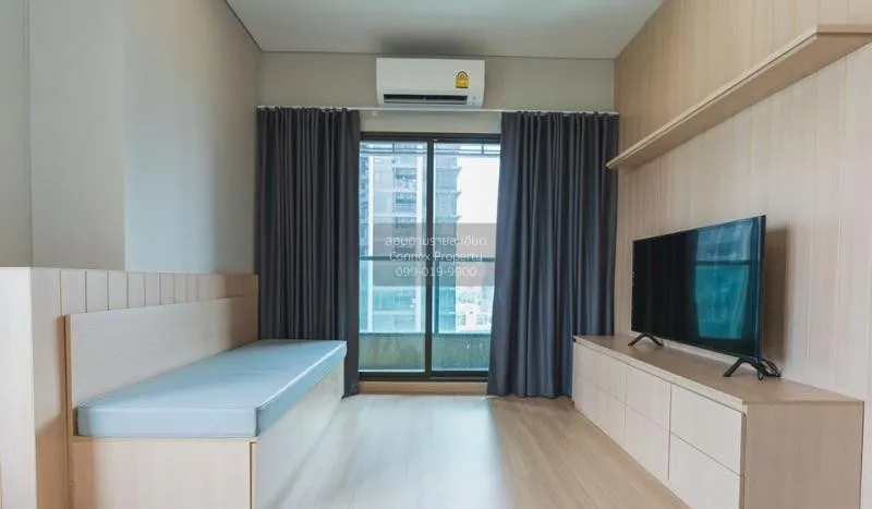 1 Bedroom condo in Lumpini Suite Phetchaburi-Makkasan