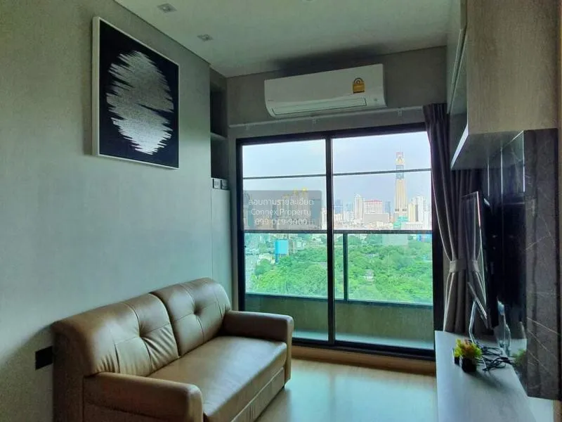 1 Bedroom condo in Lumpini Suite Phetchaburi-Makkasan