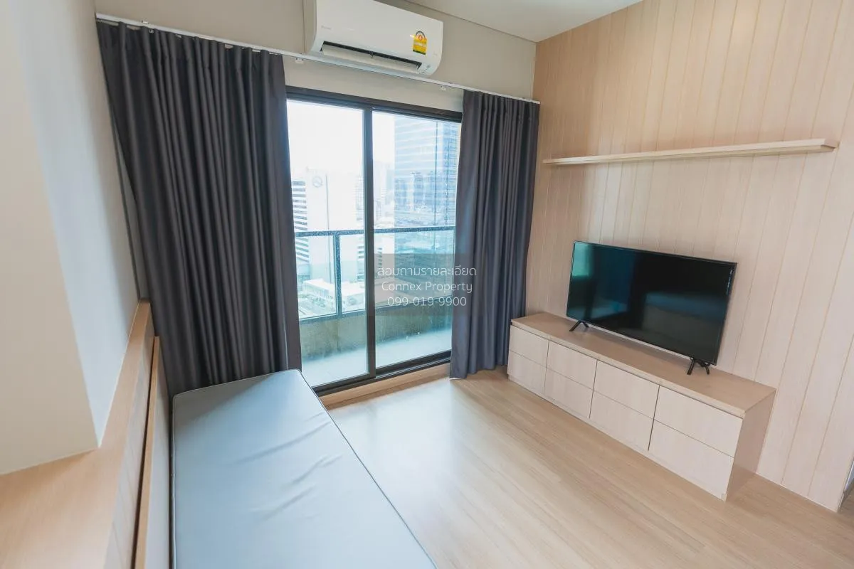 1 Bedroom condo in Lumpini Suite Phetchaburi-Makkasan