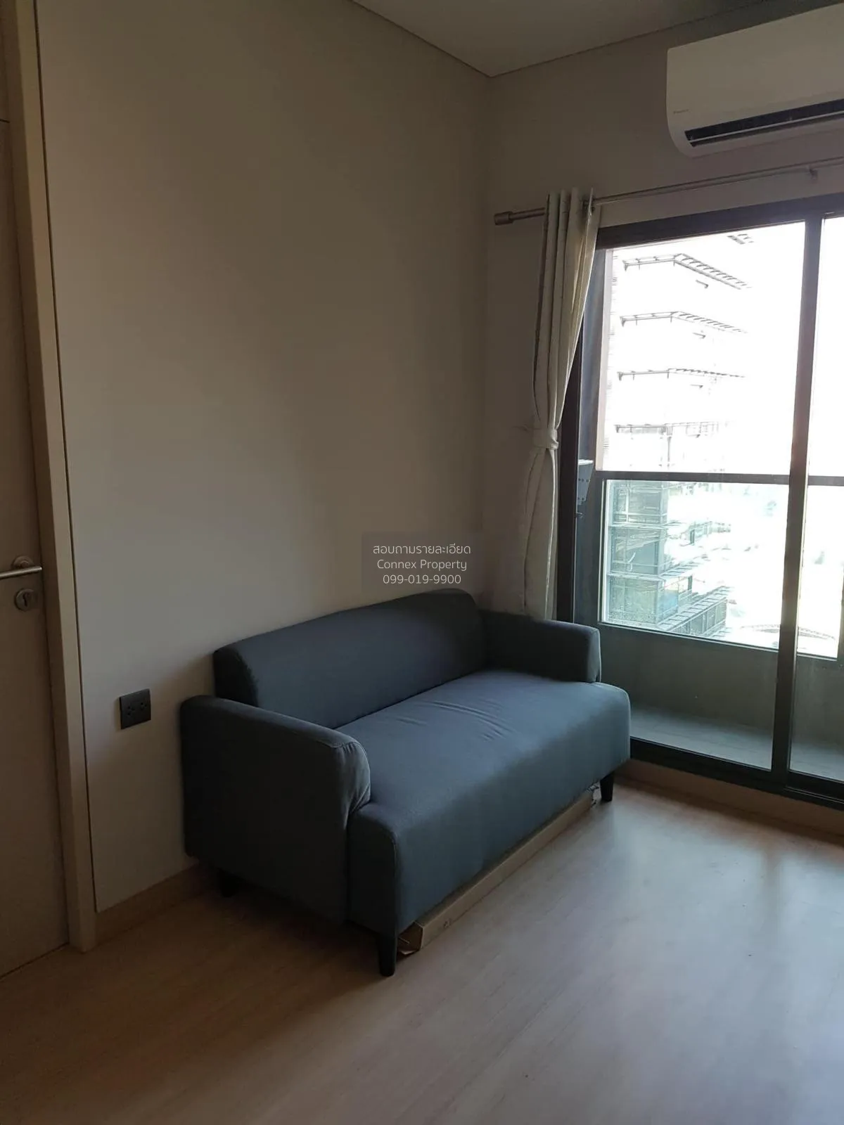1 Bedroom condo in Lumpini Suite Phetchaburi-Makkasan