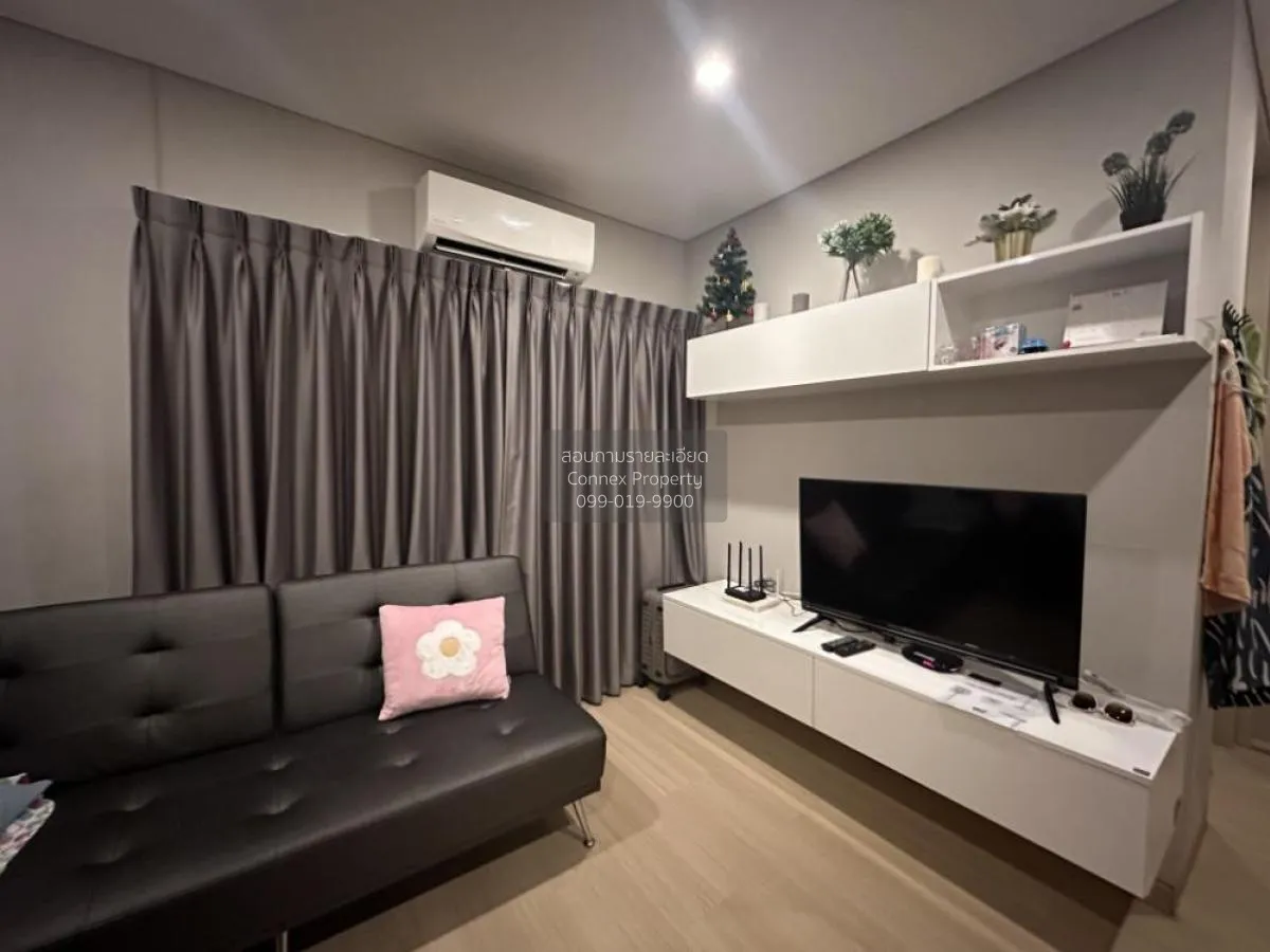 1 Bedroom condo in Lumpini Suite Phetchaburi-Makkasan