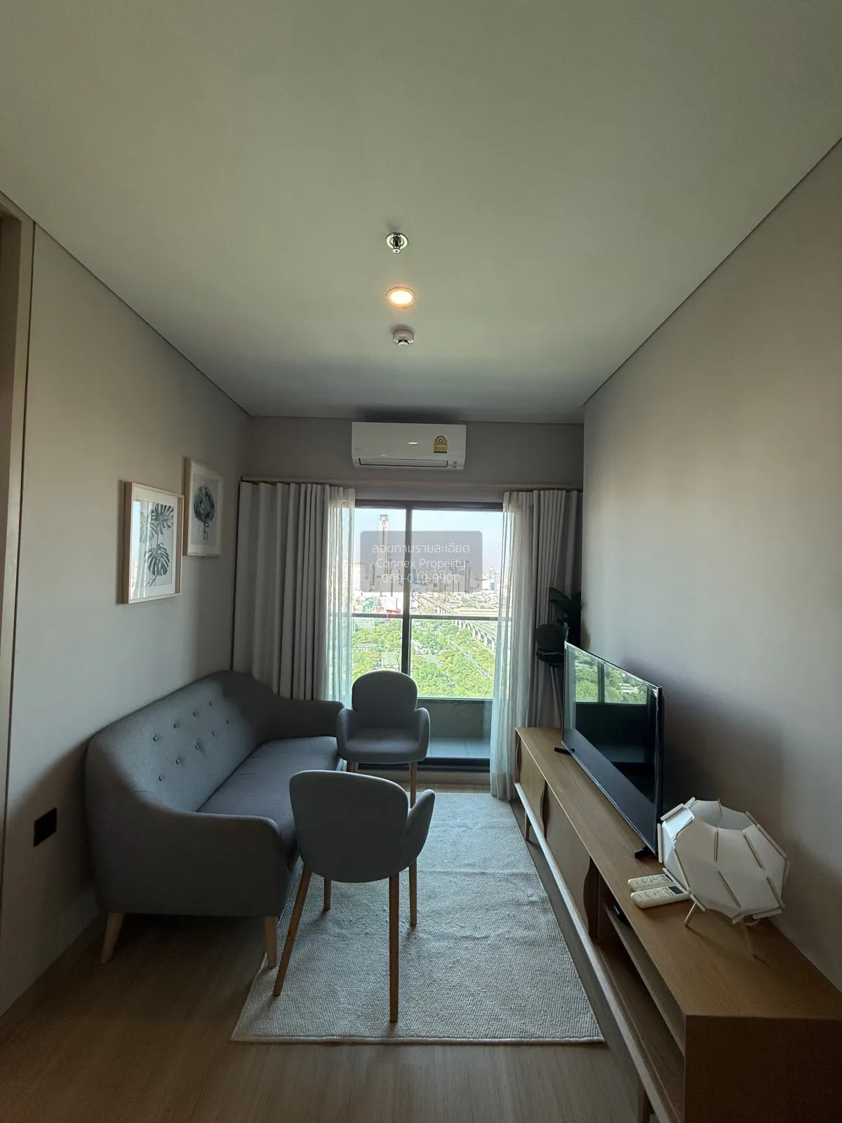 1 Bedroom condo in Lumpini Suite Phetchaburi-Makkasan