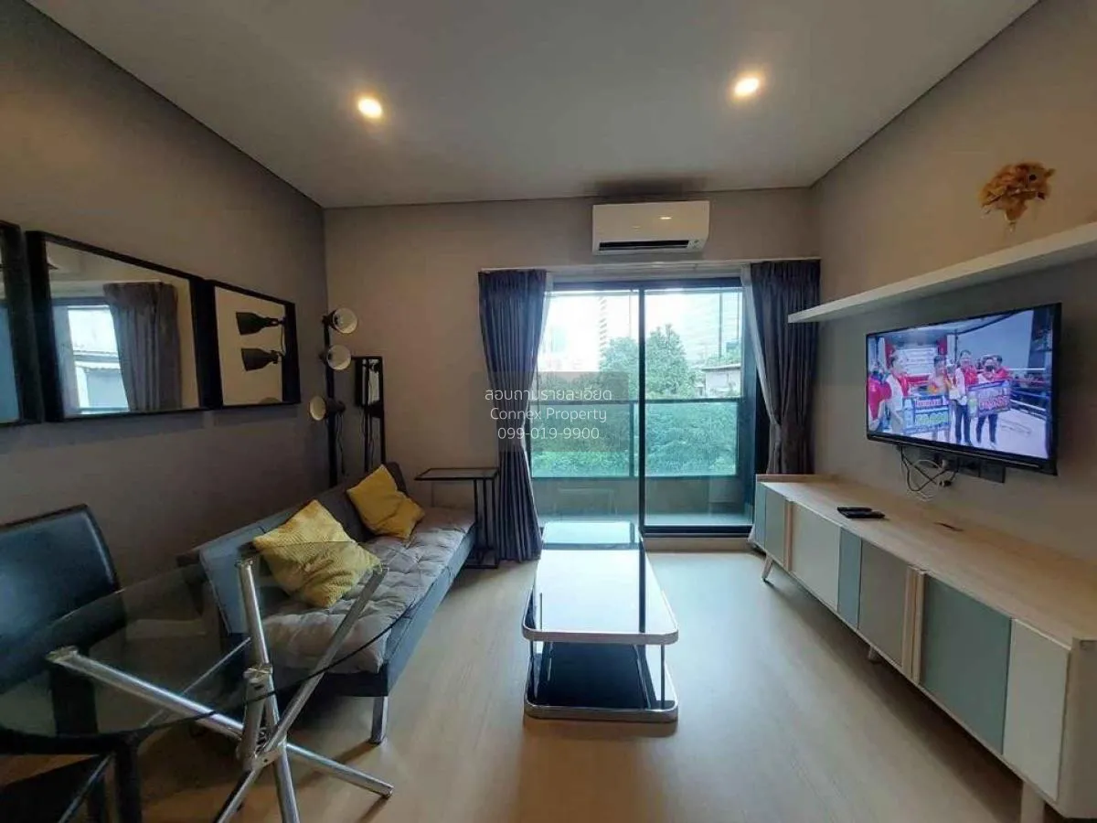 2 Bedroom condo in Lumpini Suite Phetchaburi-Makkasan