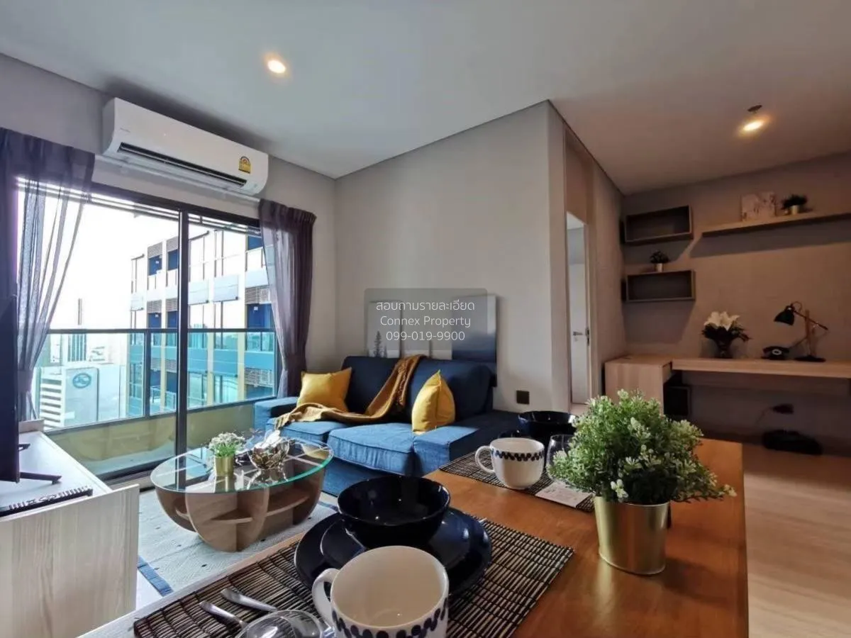 2 Bedroom condo in Lumpini Suite Phetchaburi-Makkasan