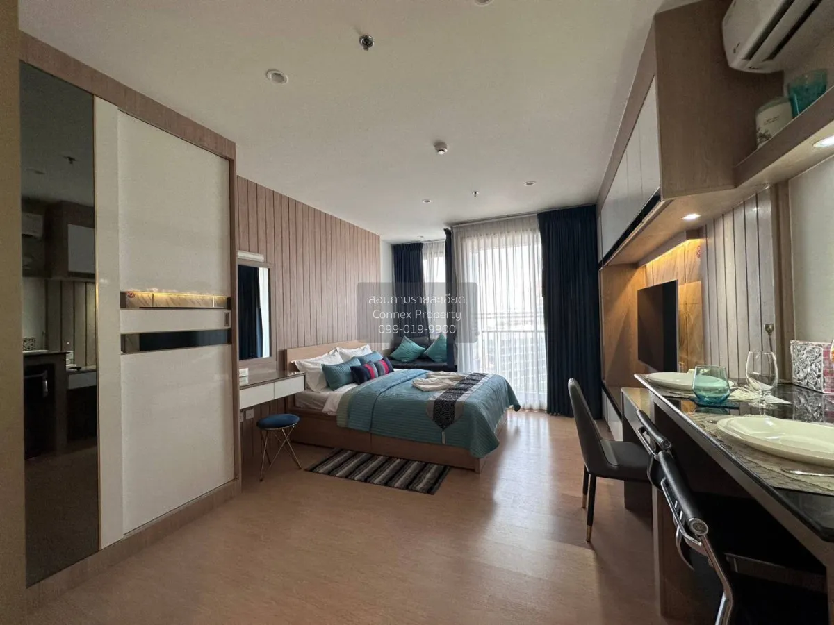 1 Bedroom condo in Maru Ladprao 15