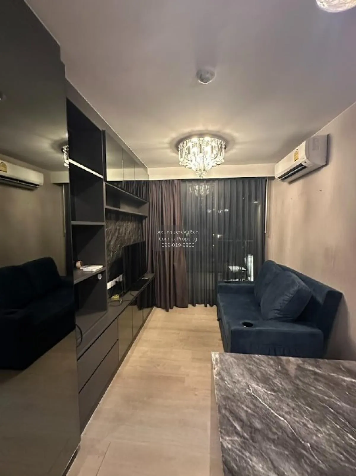 1 Bedroom condo in Metro Luxe Ratchada