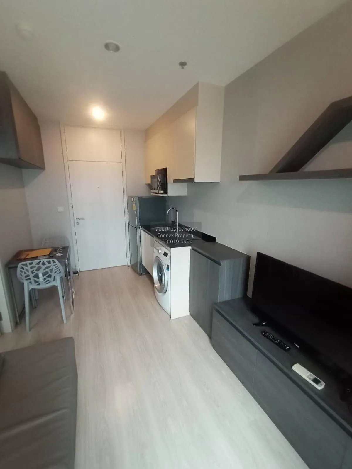 1 Bedroom condo in Noble Revolve Ratchada