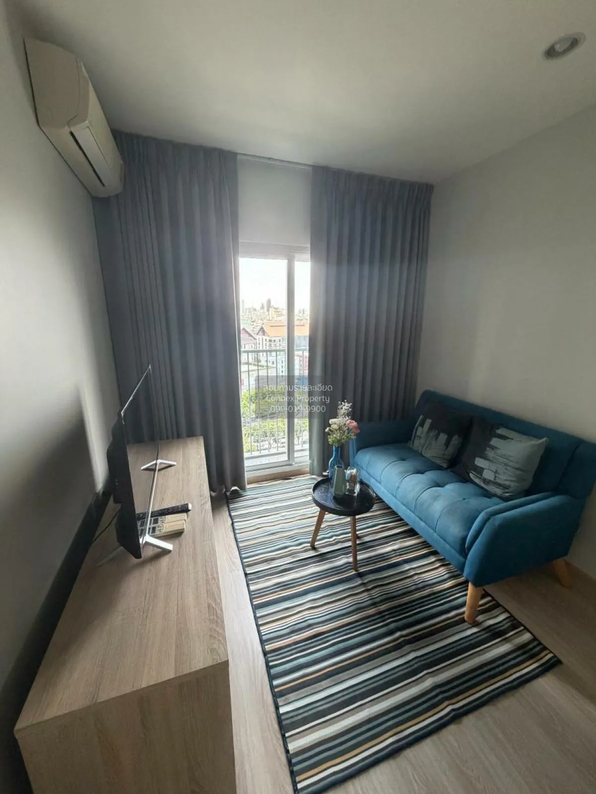 1 Bedroom condo in Noble Revolve Ratchada