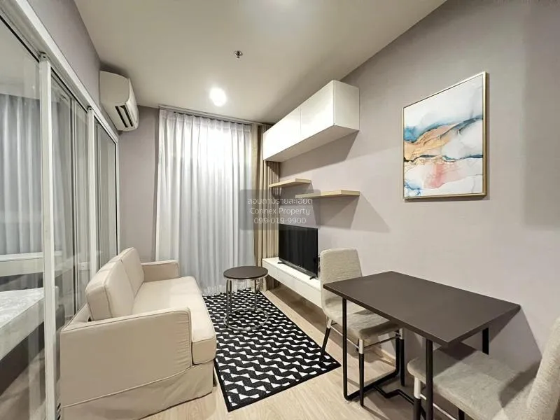 1 Bedroom condo in Noble Revolve Ratchada 2