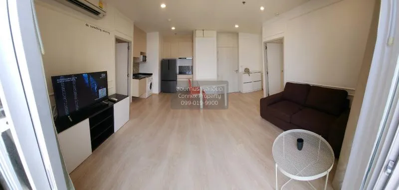 2 Bedroom condo in Noble Revolve Ratchada