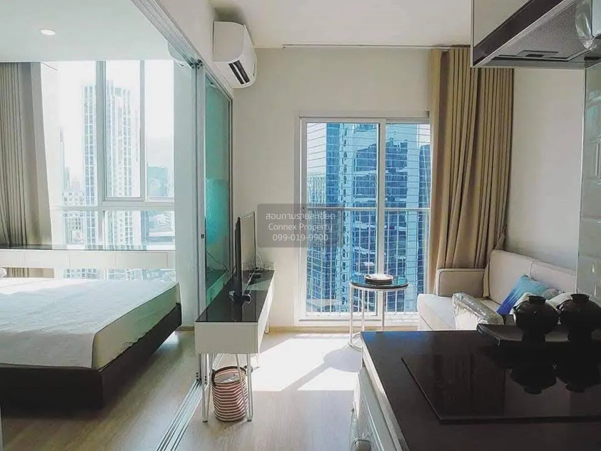 1 Bedroom condo in Noble Revolve Ratchada 2