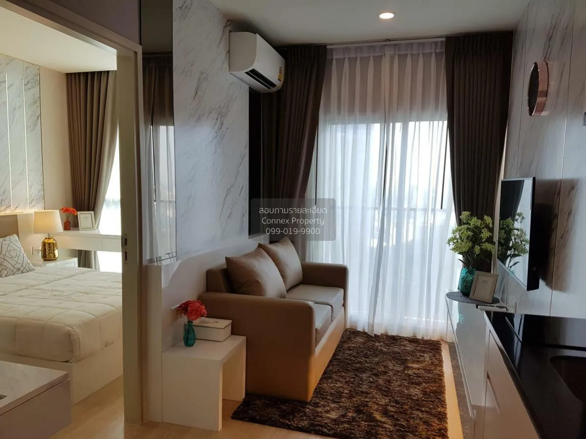 1 Bedroom condo in Noble Revolve Ratchada 2