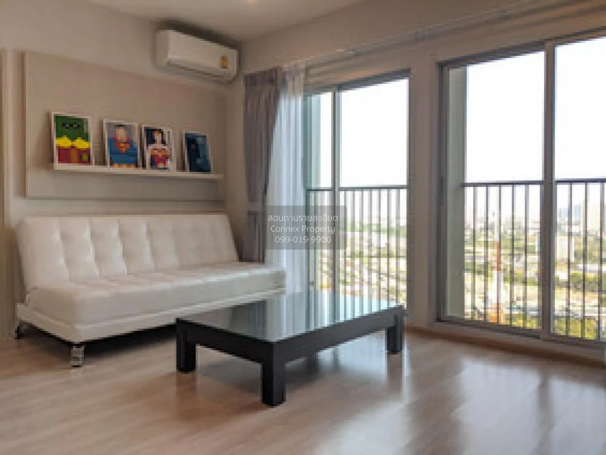 2 Bedroom condo in Noble Revolve Ratchada 2