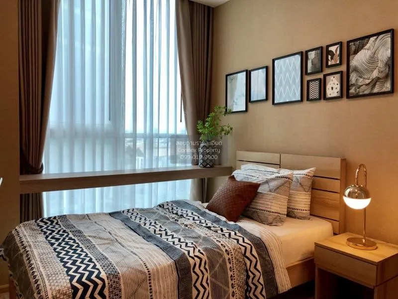 2 Bedroom condo in Noble Revolve Ratchada 2